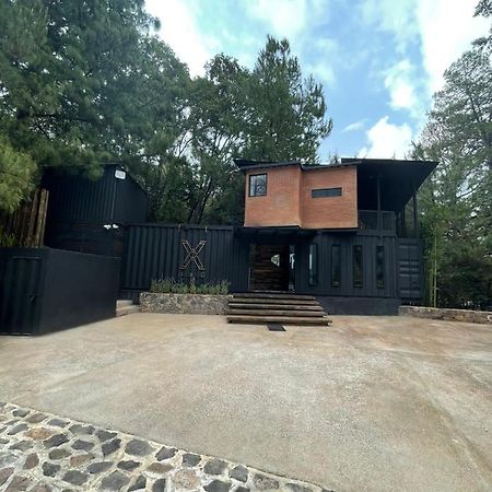 Hotel Oxu Solo Adultos Valle de Bravo Zewnętrze zdjęcie