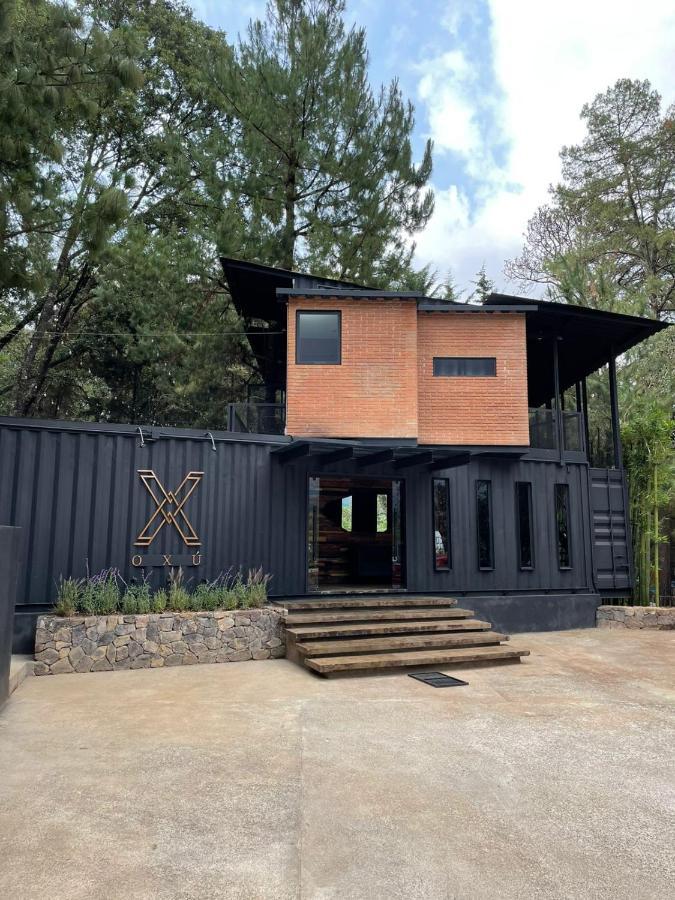 Hotel Oxu Solo Adultos Valle de Bravo Zewnętrze zdjęcie