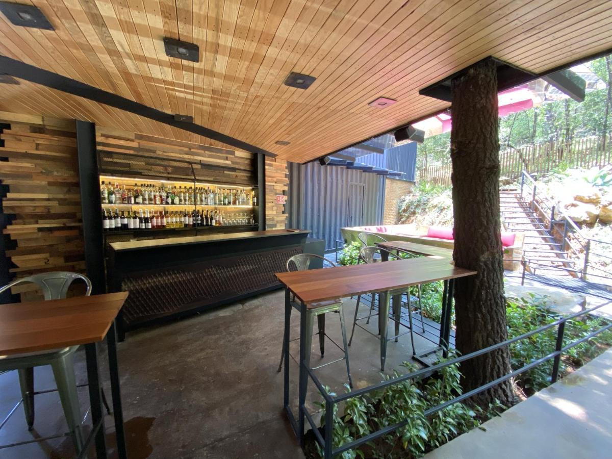 Hotel Oxu Solo Adultos Valle de Bravo Zewnętrze zdjęcie