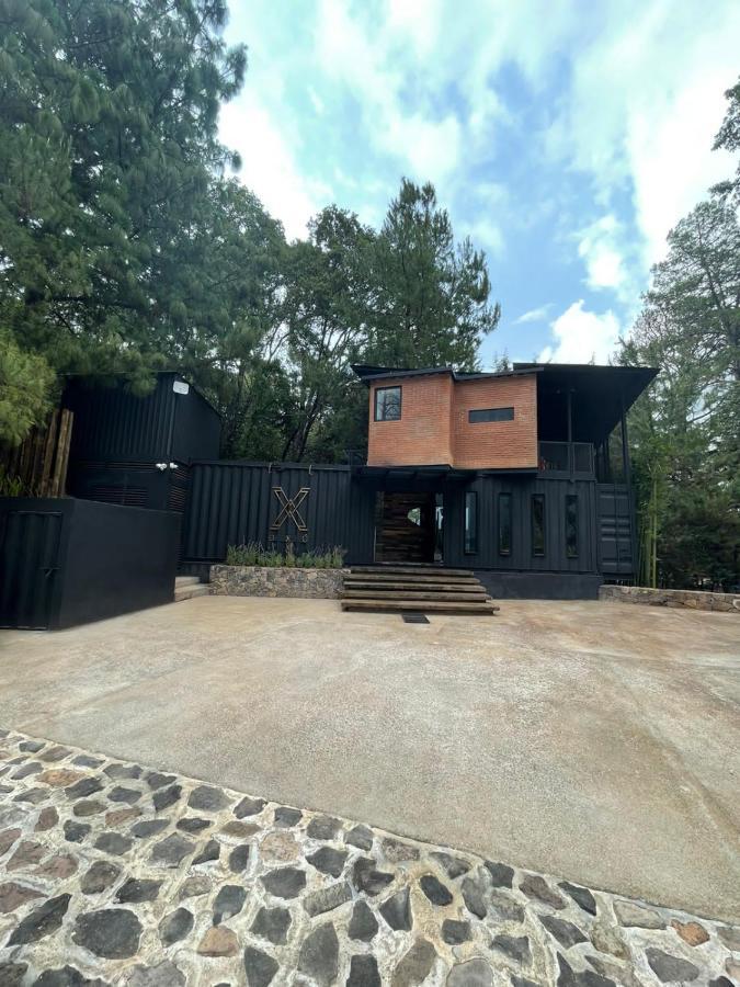 Hotel Oxu Solo Adultos Valle de Bravo Zewnętrze zdjęcie