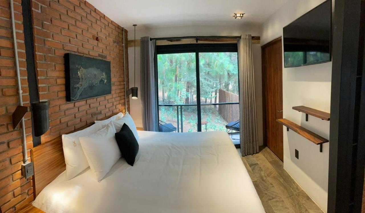 Hotel Oxu Solo Adultos Valle de Bravo Zewnętrze zdjęcie