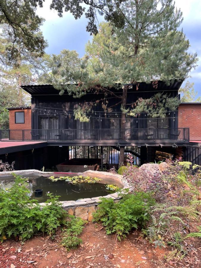 Hotel Oxu Solo Adultos Valle de Bravo Zewnętrze zdjęcie