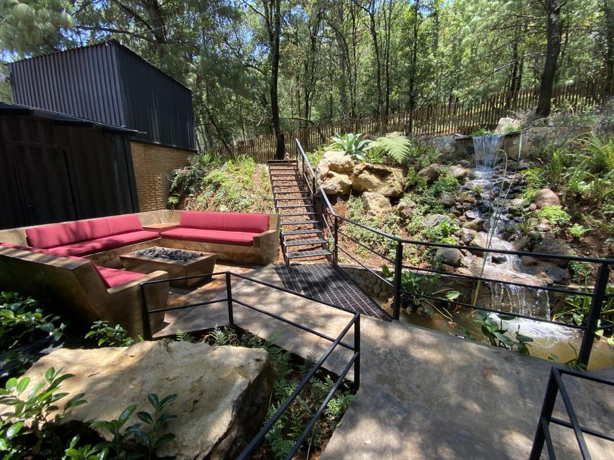 Hotel Oxu Solo Adultos Valle de Bravo Zewnętrze zdjęcie