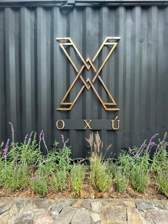 Hotel Oxu Solo Adultos Valle de Bravo Zewnętrze zdjęcie