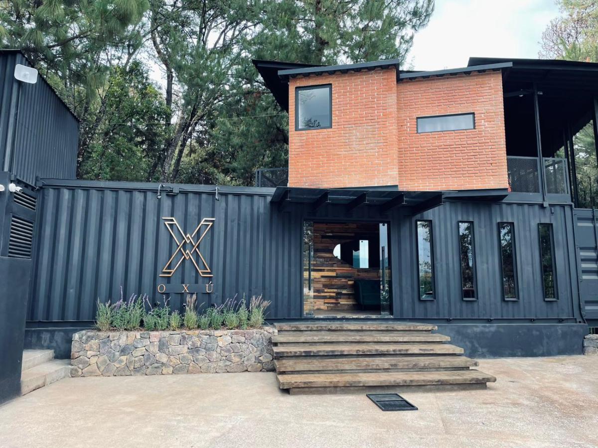 Hotel Oxu Solo Adultos Valle de Bravo Zewnętrze zdjęcie