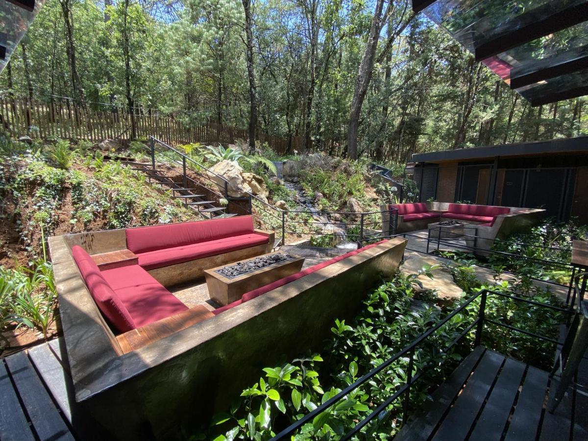 Hotel Oxu Solo Adultos Valle de Bravo Zewnętrze zdjęcie