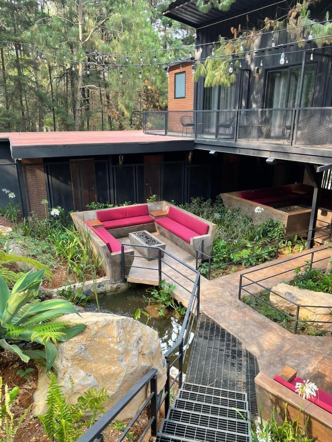 Hotel Oxu Solo Adultos Valle de Bravo Zewnętrze zdjęcie