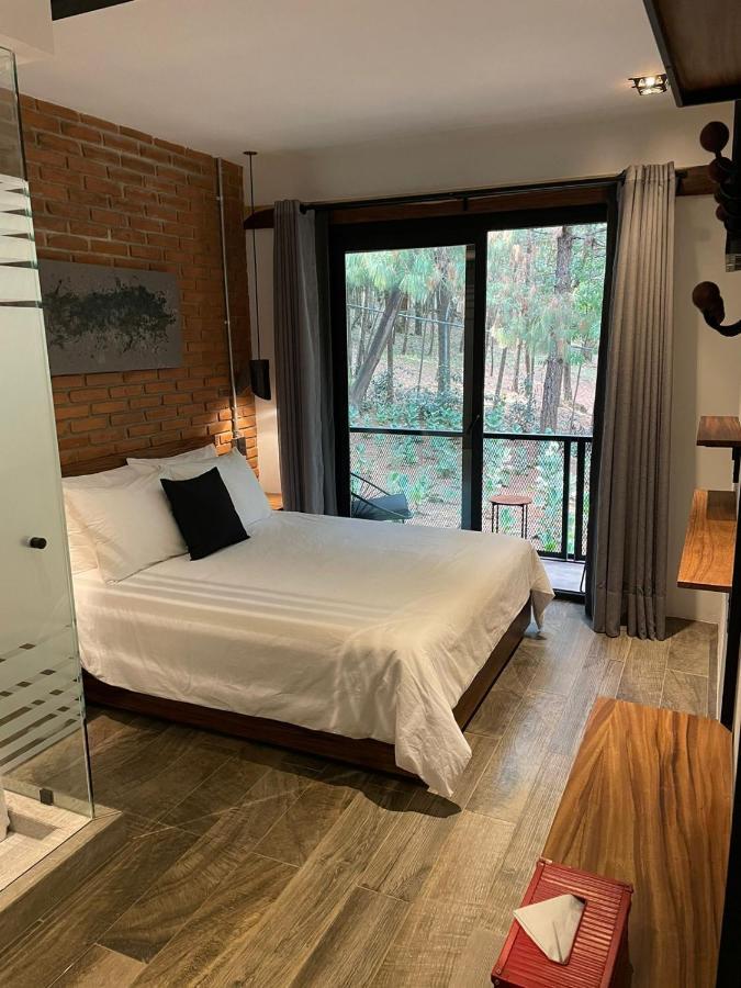Hotel Oxu Solo Adultos Valle de Bravo Zewnętrze zdjęcie