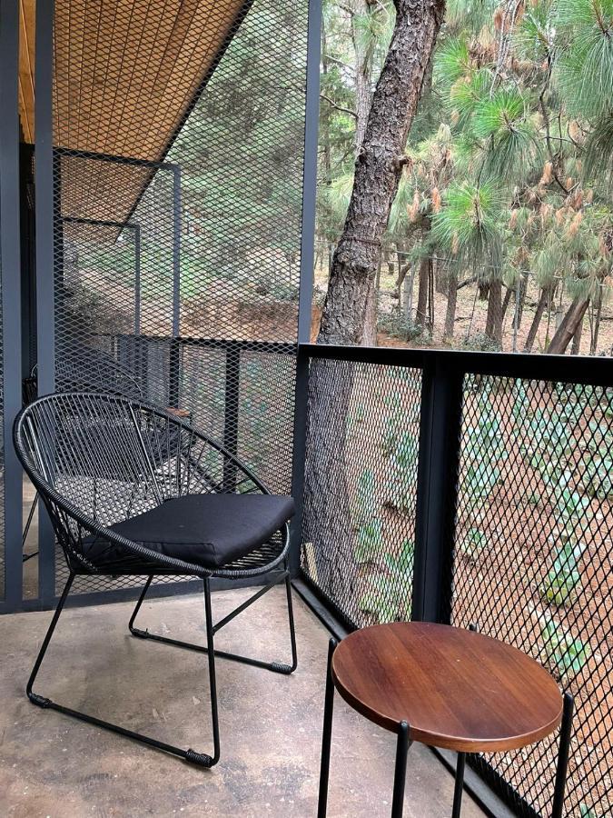 Hotel Oxu Solo Adultos Valle de Bravo Zewnętrze zdjęcie