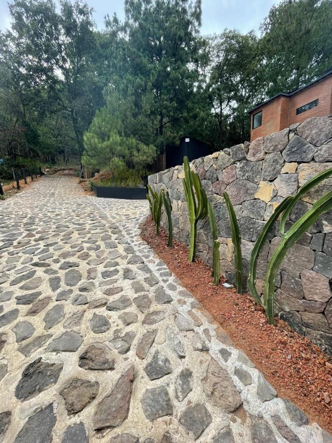 Hotel Oxu Solo Adultos Valle de Bravo Zewnętrze zdjęcie