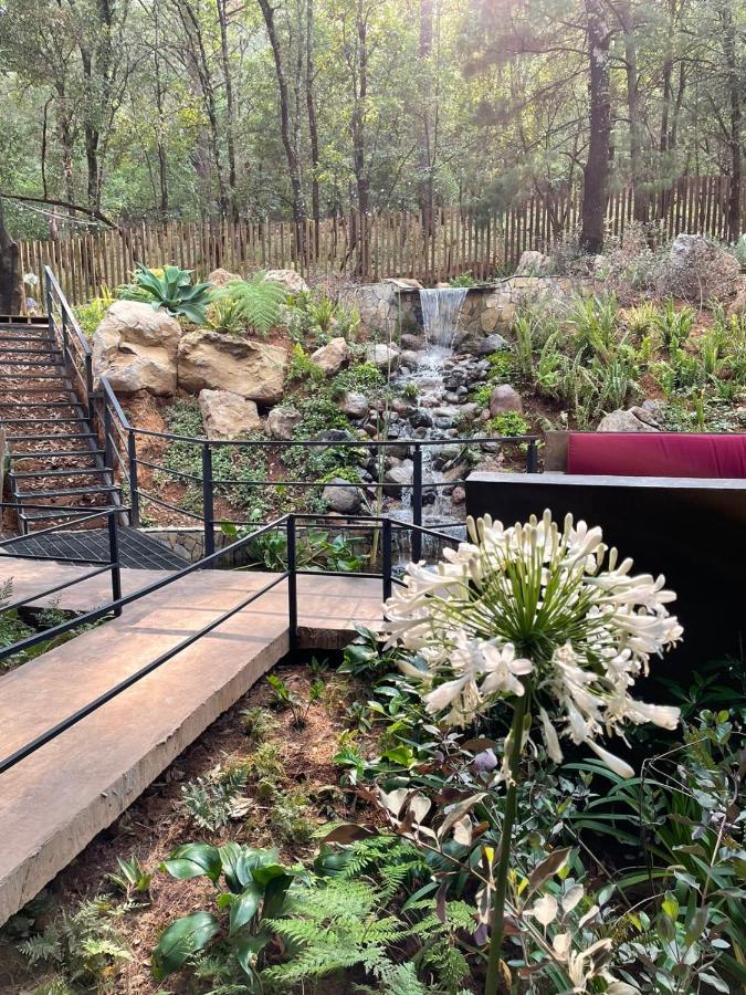 Hotel Oxu Solo Adultos Valle de Bravo Zewnętrze zdjęcie