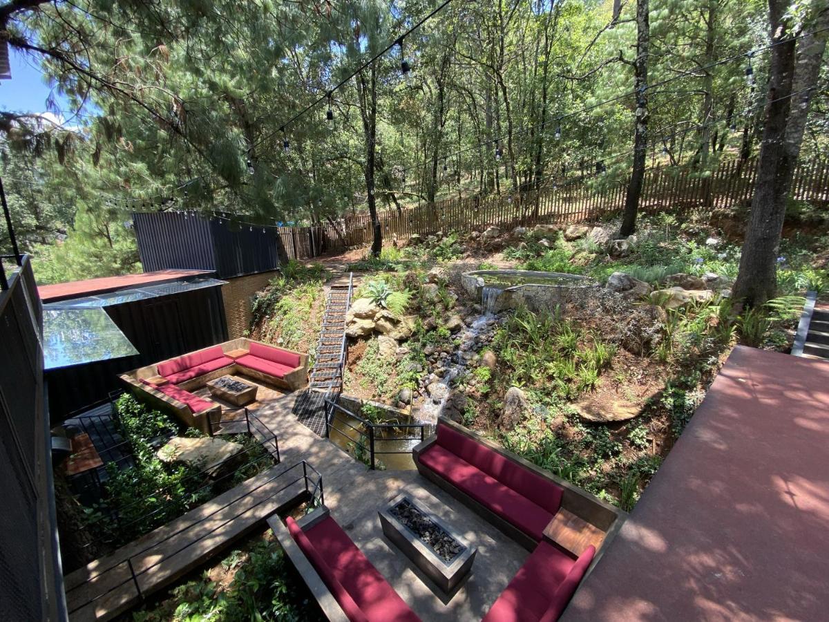 Hotel Oxu Solo Adultos Valle de Bravo Zewnętrze zdjęcie